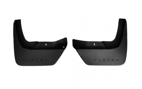 Брызговики задние Renault Duster