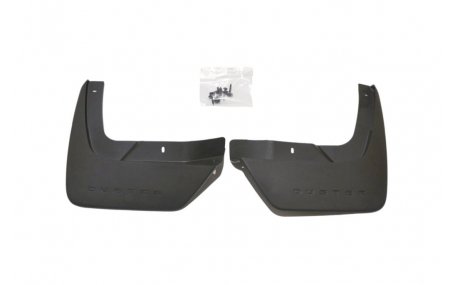 Брызговики задние Renault Duster