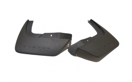 Брызговики задние Renault Duster