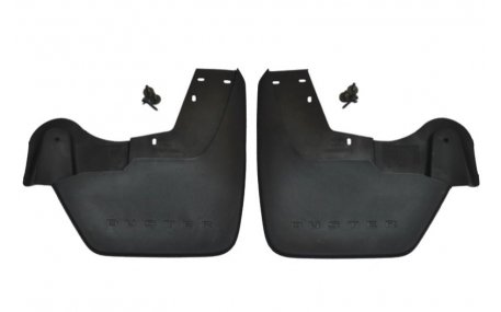 Брызговики передние Renault Duster