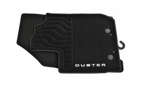 Коврики в салон Renault Duster