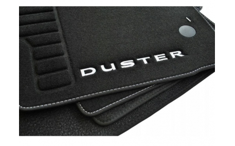 Коврики в салон Renault Duster