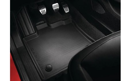 Коврики в салон Renault Captur