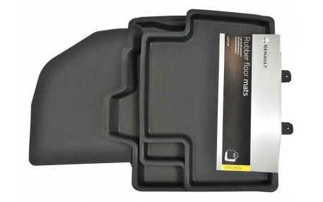 Коврики в салон Renault Captur