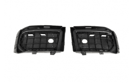 Противотуманки Toyota FJ Cruiser