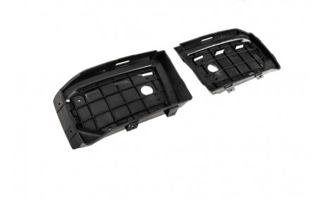 Противотуманки Toyota FJ Cruiser