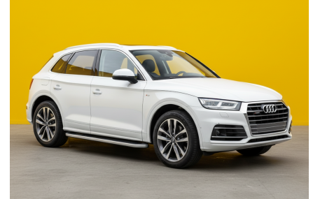 Подножки AUDI Q5