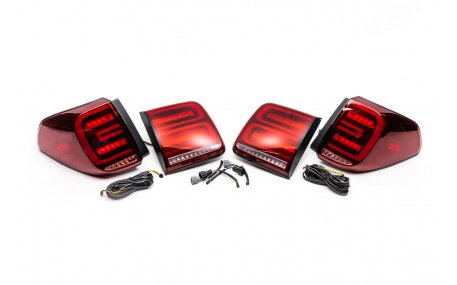 Фонари задние Nissan Patrol Y62