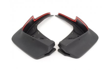 Брызговики BMW X6 E71