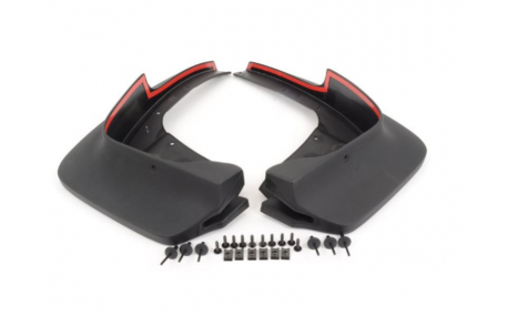 Брызговики BMW X6 E71