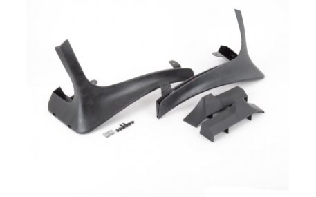 Брызговики BMW 7 (F01)