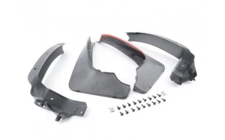 Брызговики BMW 5 GT F07