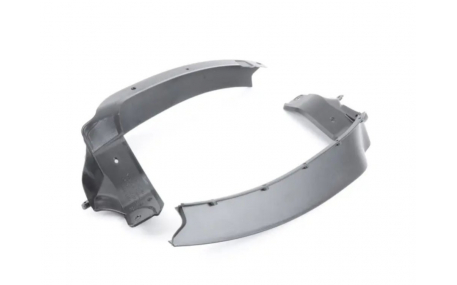 Брызговики BMW 5 GT F07