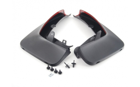 Брызговики BMW X1 E84