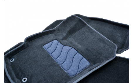 Коврики в салон Mitsubishi Lancer X 