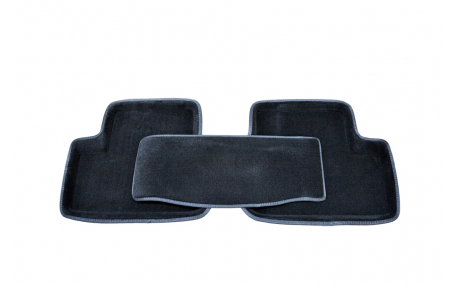 Коврики в салон Mitsubishi Lancer X 