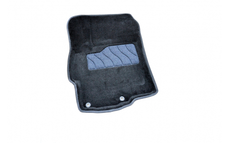 Коврики в салон Mitsubishi Lancer X 