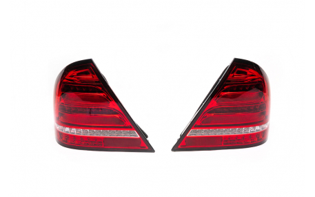 Фонари задние Mercedes C-class W203 2004-2007