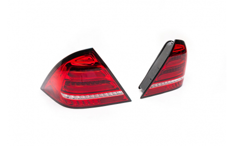 Фонари задние Mercedes C-class W203 2004-2007