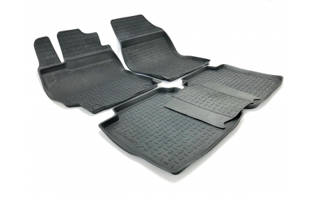 Коврики в салон Mitsubishi ASX