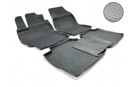 Коврики в салон Mitsubishi ASX