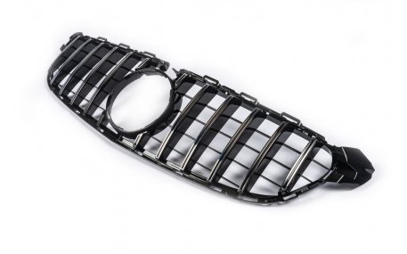 Решетка радиатора Mercedes C-Class W205 2015-2018