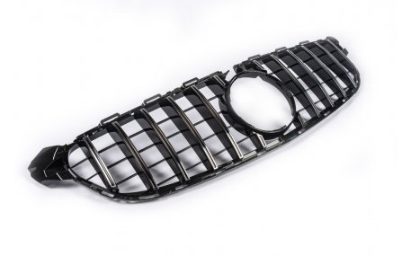 Решетка радиатора Mercedes C-Class W205 2015-2018
