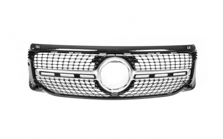 Решетка радиатора Mercedes GLB-class X247