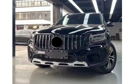 Решетка радиатора Mercedes GLB-class X247