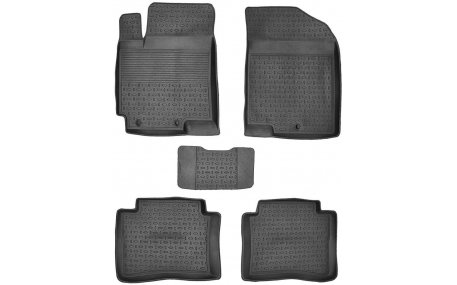 Коврики в салон Hyundai Accent