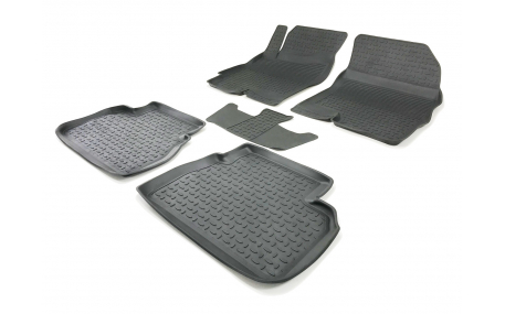 Коврики в салон Chevrolet Epica