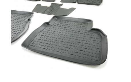 Коврики в салон Chevrolet Epica