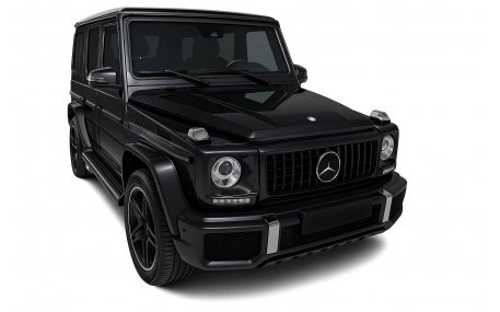 Решетка радиатора Mercedes G-class W463