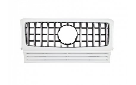 Решетка радиатора Mercedes G-class W463