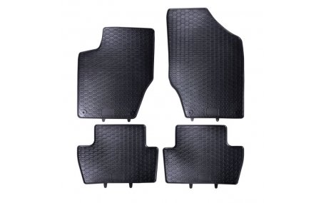 Коврики в салон Peugeot 307