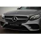Решетка радиатора Mercedes E-class W213 2016-2020
