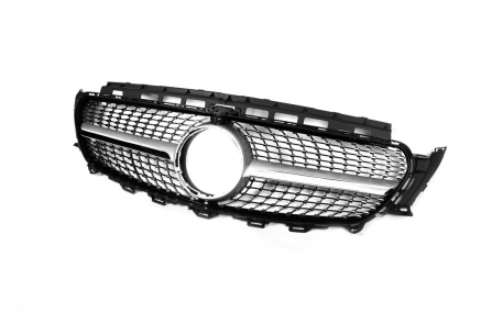 Решетка радиатора Mercedes E-class W213 2016-2020