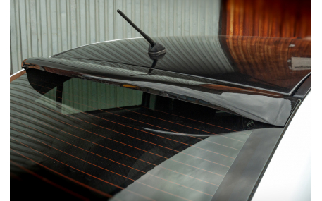 Спойлер Mitsubishi Lancer X