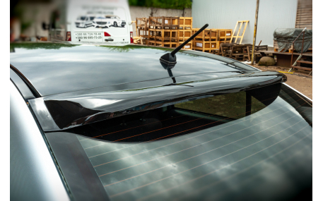 Спойлер Mitsubishi Lancer X