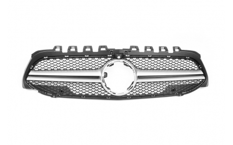 Решетка радиатора Mercedes A-class W177