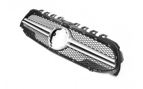 Решетка радиатора Mercedes A-class W177