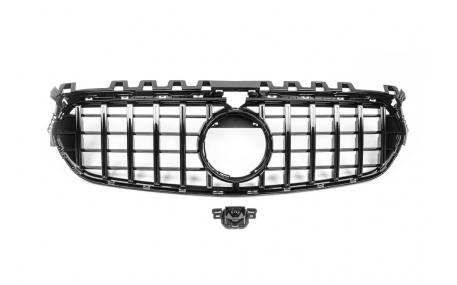 Решетка радиатора Mercedes B-class W247