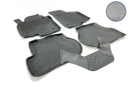 Коврики в салон Skoda Octavia A5