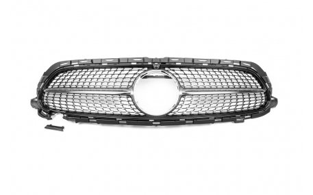 Решетка радиатора Mercedes E-class W213 2020-2022