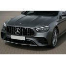 Решетка радиатора Mercedes E-class W213 2020-2022