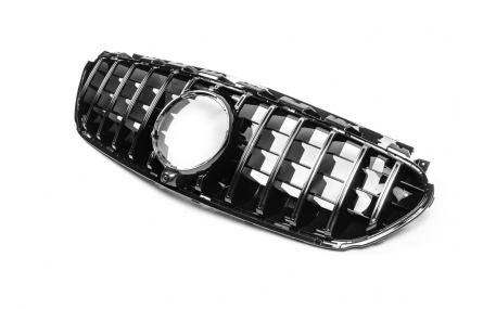 Решетка радиатора Mercedes E-class W212 2013-2016