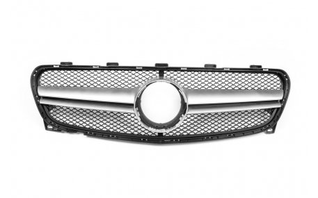 Решетка радиатора Mercedes GLA-class X156 2017-2020