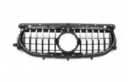 Решетка радиатора Mercedes GLA-class H247