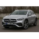 Решетка радиатора Mercedes GLA-class H247