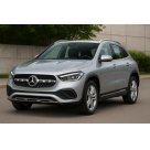 Решетка радиатора Mercedes GLA-class H247